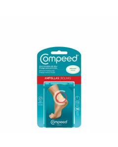 Compeed Pensos Bolhas Formato Médio 10un.