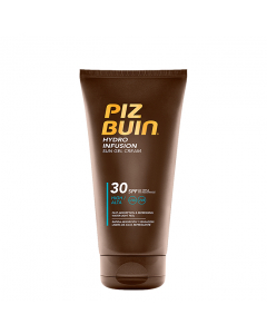 Piz Buin Hydro Infusion SPF30 Gel Creme Solar 150ml