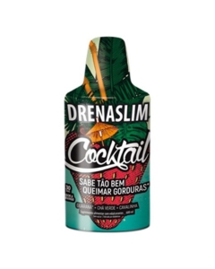 Drenaslim Cocktail Solução