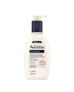 Aveeno Skin Relief Loção Corporal Hidratante 500ml