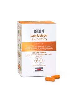 Isdin Lambdapil Hairdensity Cápsulas 60un.