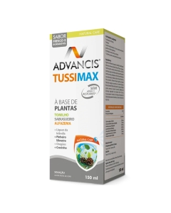 Advancis Tussimax Xarope 150ml