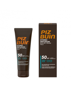 Piz Buin Hydro Infusion SPF50 Gel Creme Solar 50ml