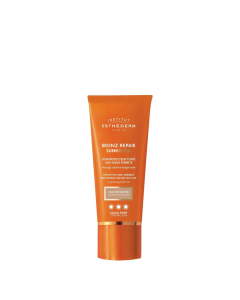 Esthederm Solaire Bronz Repair Teint Proteção Moderada 50ml