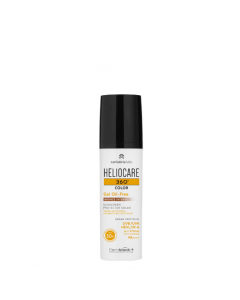 Heliocare 360º Color Gel Oil-Free SPF50+ Bronze Intense 50ml