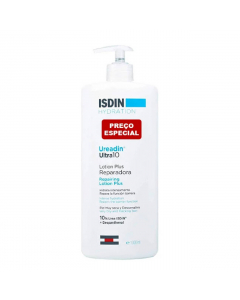 Isdin Hydration Ureadin Ultra 10 Loção Corporal Intensiva Preço Especial 1000ml