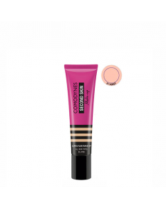 Comodynes Second Skin Base Fluida Cor Caramel 30ml