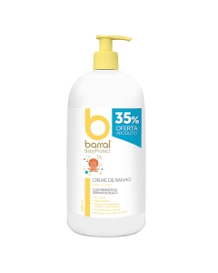 Barral BabyProtect Creme de Banho