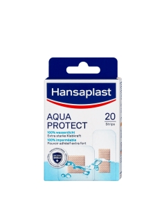Hansaplast Aqua Protect Pensos Rápidos