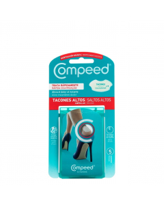 Compeed Pensos Bolhas Saltos Altos 5un.