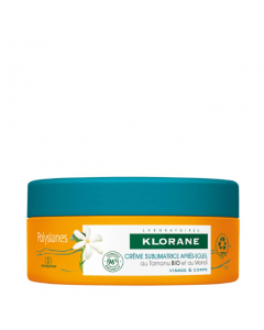 Klorane Polysianes Pós-Solar Creme Sublime Reparador 200ml