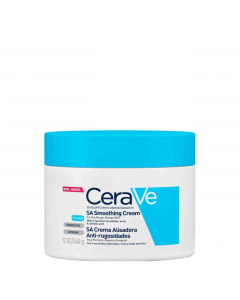 Cerave SA Smoothing Cream Creme Anti-Rugosidades 340gr