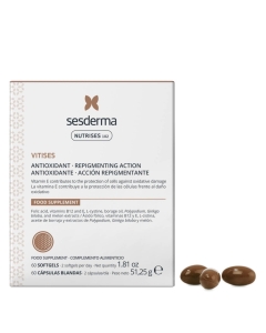 Sesderma Vitises Cápsulas 60un.
