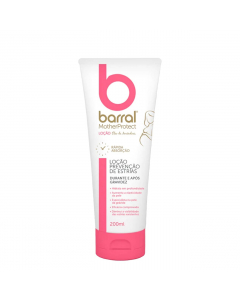 Barral MotherProtect Loção Óleo de Amêndoas 200ml