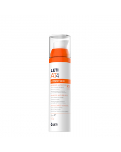 LetiAT4 Pele Atópica Hidrogel Anti-Prurido SOS 50ml