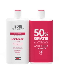 Isdin Lambdapil Duo Shampoo Anti-Queda
