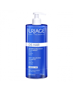 Uriage DS Hair Shampoo Suave Equilibrante 500ml