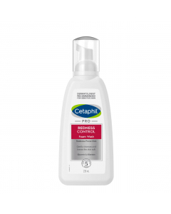 Cetaphil Pro Redness Control Espuma Limpeza 236ml