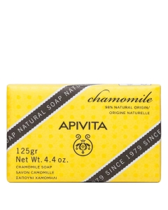 Apivita Sabonete Natural Camomila 125g