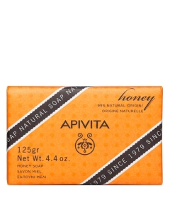 Apivita Sabonete Natural Mel 125g
