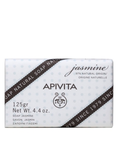 Apivita Sabonete Natural Jasmim 125g
