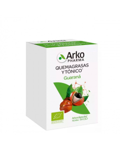 Arkocápsulas Guaraná BIO Cápsulas 80un.