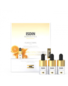 Isdin Isdinceutics Flavo-C Forte Sérum 3x5.3ml
