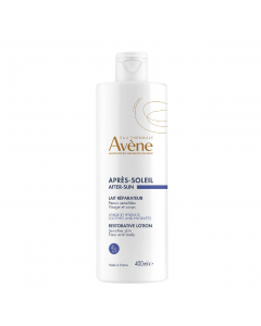 Avène After-Sun Leite Reparador Pós-Solar 400ml