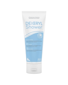 Dexeryl Creme de Duche Pele Atópica 200ml