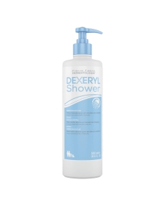 Dexeryl Creme de Duche Pele Atópica 500ml