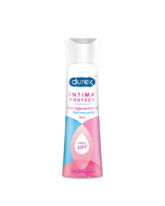 Durex Intima Protect Gel Higiene Íntima Refrescante 200ml