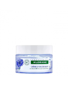 Klorane Flor de Ciano Creme Água Hidratante 50ml