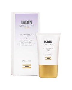 Isdinceutics Glicoisdin 10 Soft Gel de Peeling Suave 50gr