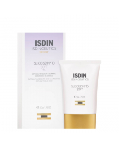 Isdinceutics Glicoisdin 10 Soft Gel de Peeling Suave 50gr