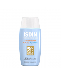 Isdin Pediatrics Fusion Water Fotoprotetor Solar SPF50 50ml