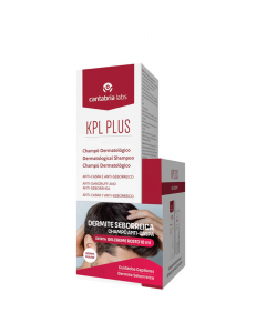 KPL Plus Pack Shampoo Anti-Seborreico Oferta Gel Creme Rosto