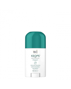 Roc Keops Desodorante Stick Transpiração Suave 40ml