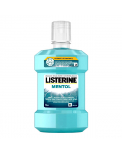 Listerine Mentol Elixir 1000ml