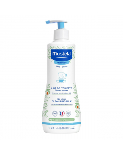 Mustela Bebé Leite de Toilette 500ml