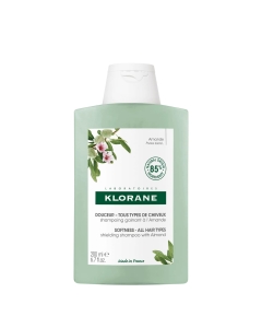 Klorane Leite De Amêndoa Shampoo de Volume