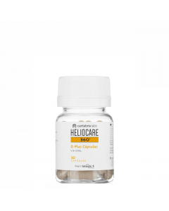 Heliocare 360º D Plus Cápsulas 30un.