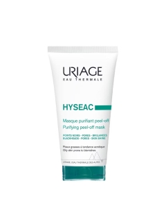 Uriage Hyséac Máscara Purificante Peel Off 50ml