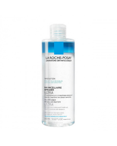 La Roche Posay Ultra Água Micelar Bifásica 400ml