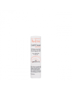 Avène Cold Cream Stick Labial Nutritivo 4g