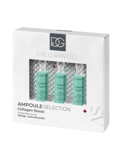 Dr Grandel Ampolas Collagen Boost 3x3ml