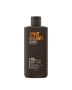 Piz Buin Allergy SPF15 Loção Pele Sensível ao Sol 200ml