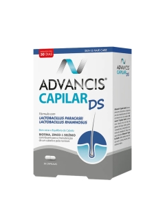 Advancis Capilar DS Cápsulas 30unid.
