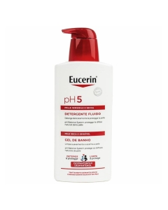Eucerin pH5 Gel Duche Pele Sensível 400ml
