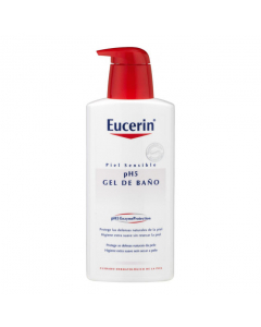 Eucerin pH5 Gel Duche Pele Sensível 400ml