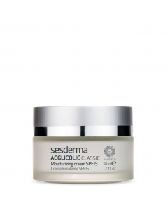 Sesderma Acglicolic Classic Creme Hidratante 50ml